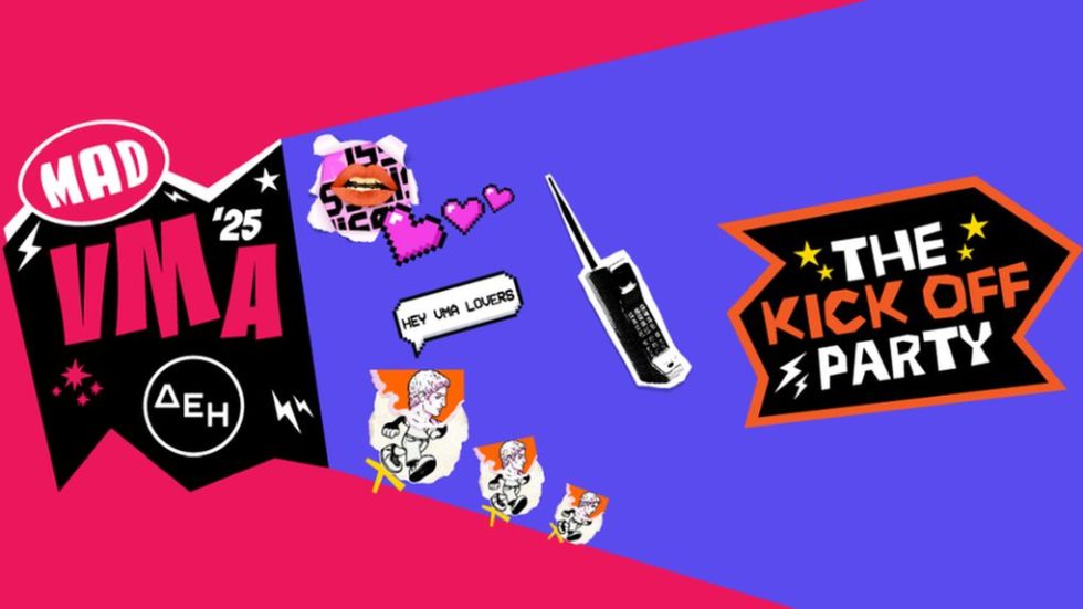 MAD VMA 2025 Kick-Off Party